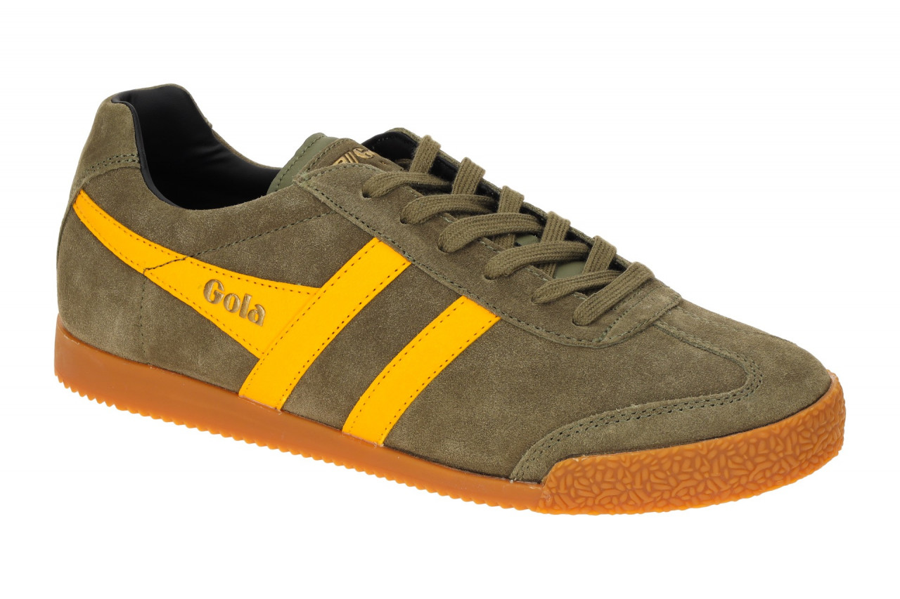 Gola HARRIER CMA192XY gr?n - Sneakers f?r Herren