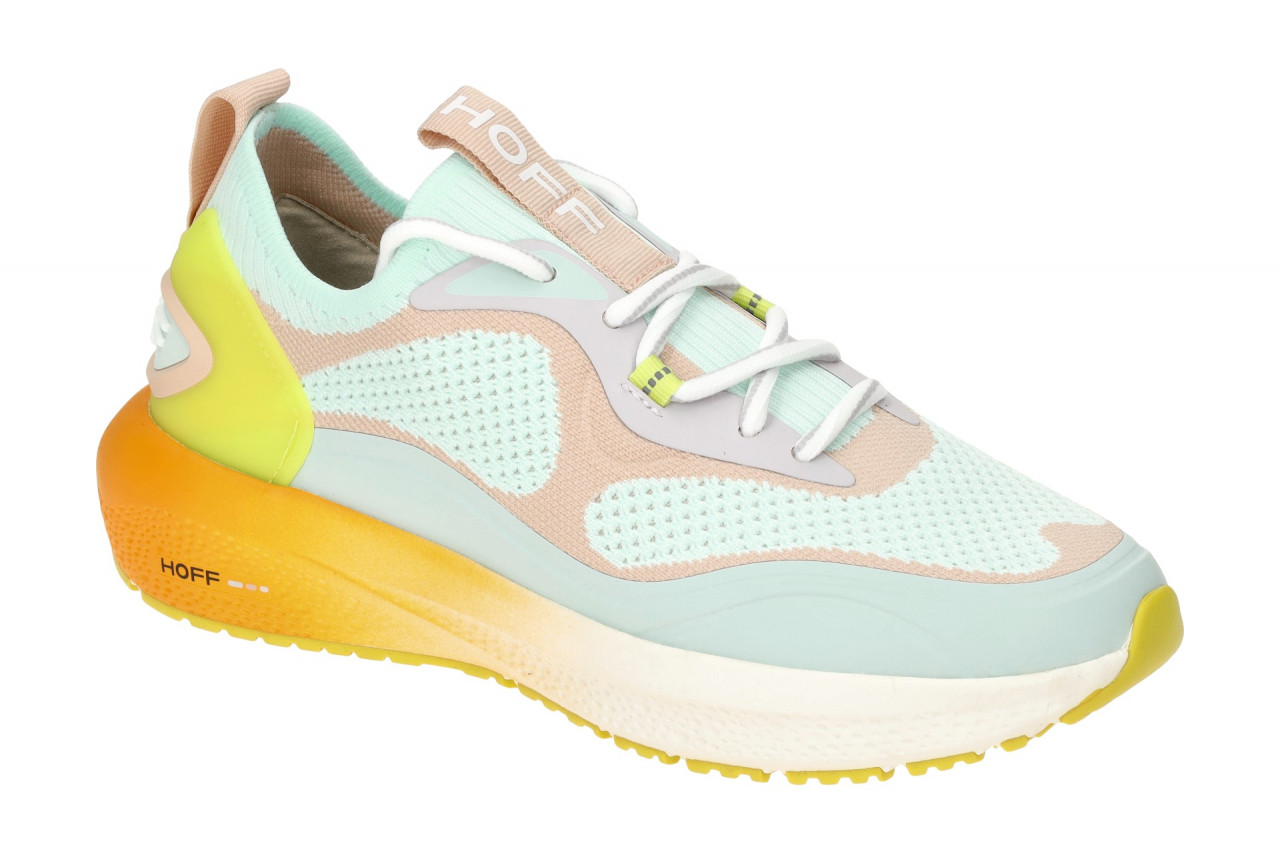 Hoff 12418001 DRIVE Damen Sportschuhe Blau, Ortholite Memory Foam Innensohle