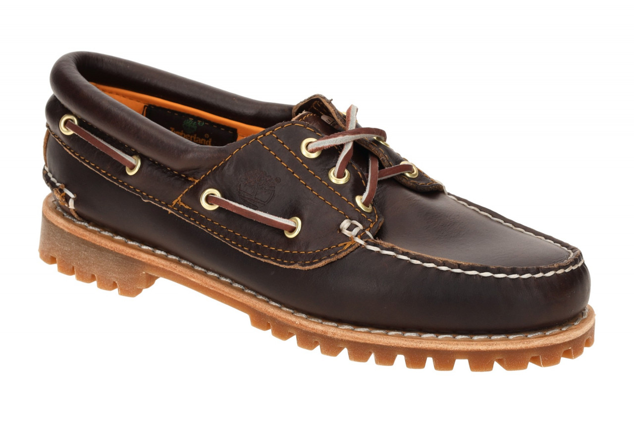 Timberland NOREEN 051304 214 dunkel-braun - bequeme Halbschuhe f?r Damen