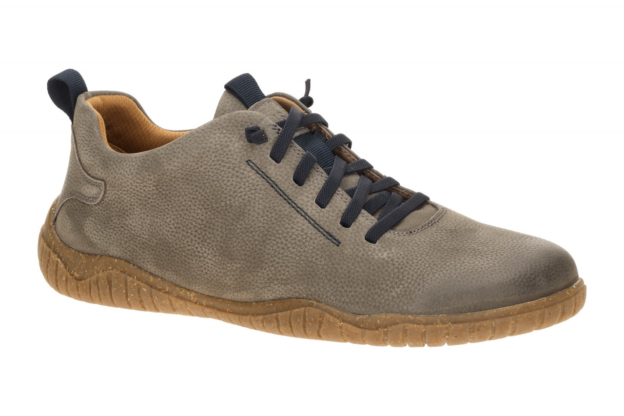 Josef Seibel Herrenschuhe 20704 TE869 780 Wallace 04 Slipper Grau Asphalt Beq...