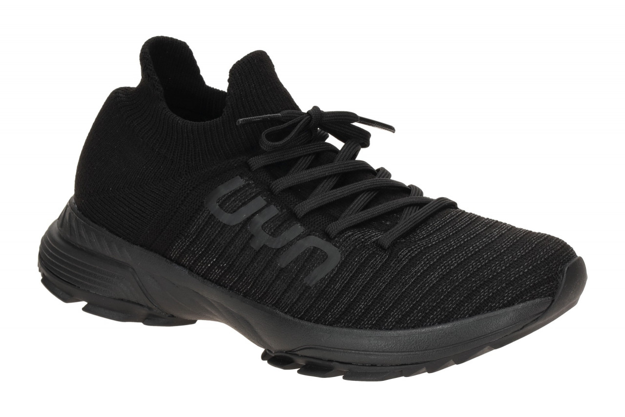 UYN LACES TREK Y100382 B000 schwarz - sportliche Halbschuhe f?r Damen