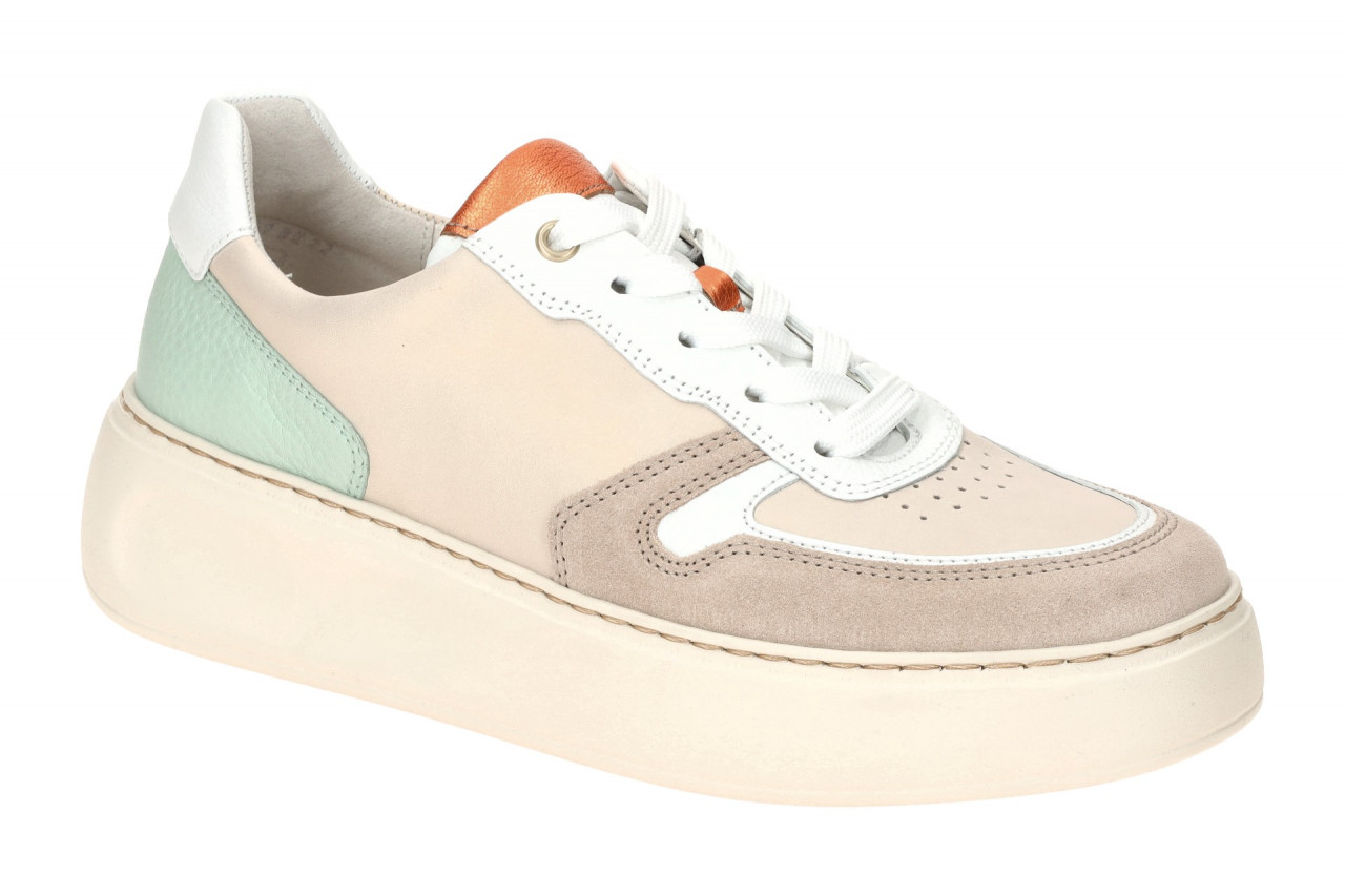 Gabor FLORENZ 66.485.62 beige - Sneakers f?r Damen