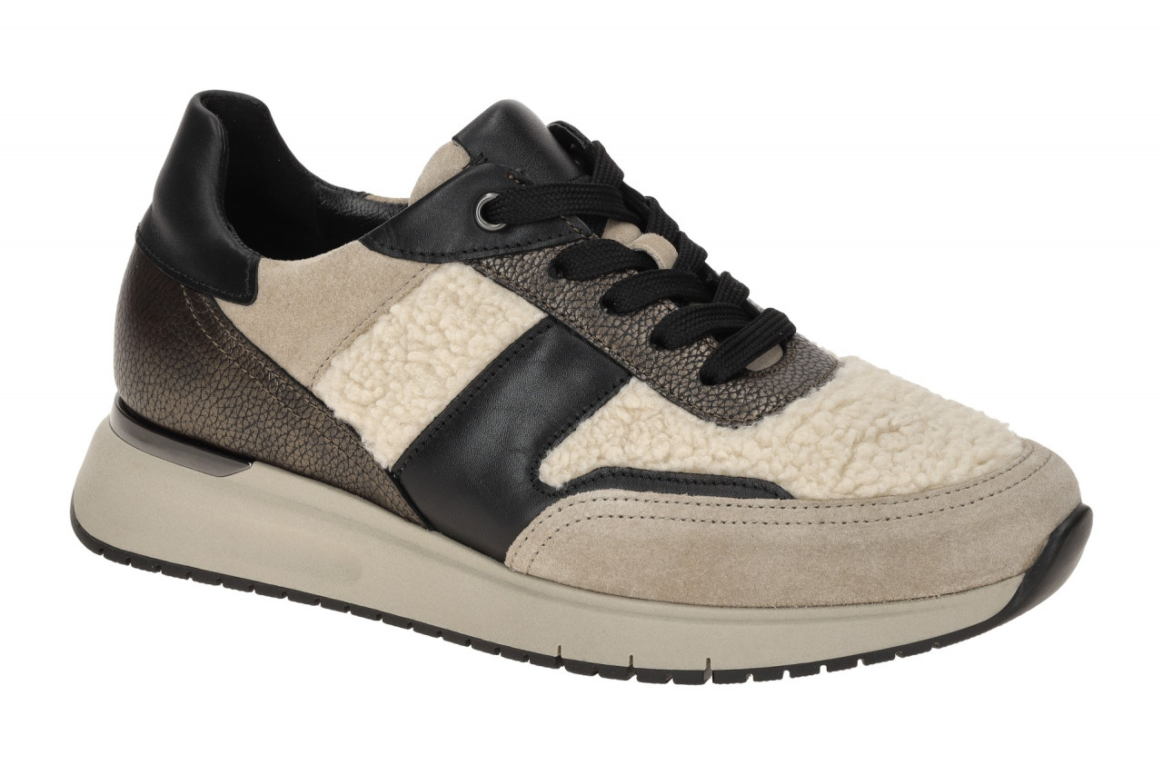 Gabor 76.445.61 beige - Sneakers f?r Damen