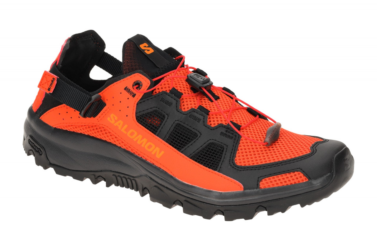 Salomon TECHAMPHIBIAN 5 479653 orange - Sportschuhe f?r Herren