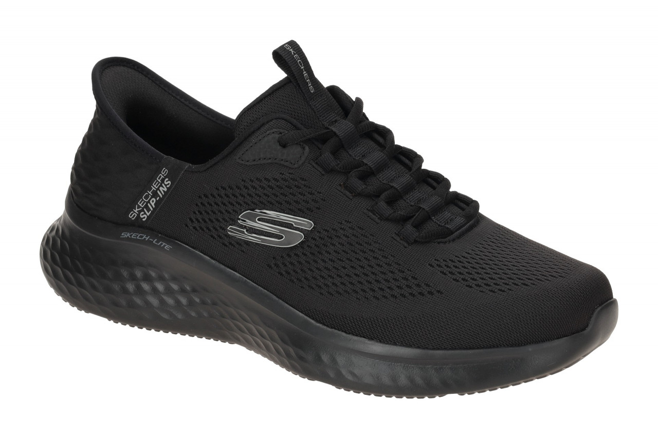 Skechers SKECH 232466 BBK schwarz - Sneakers f?r Herren