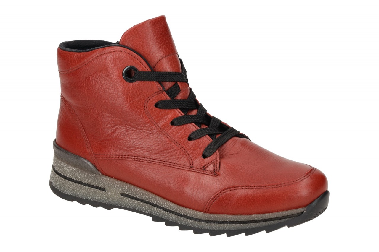 ara OSAKA 12-24543 69 rot - Winterstiefelette f?r Damen