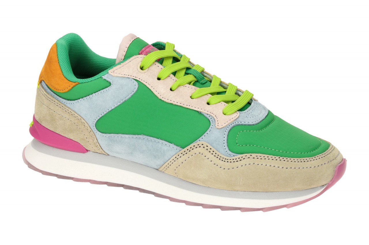 Hoff GOLD COAST 12402012 gr?n - Sneakers f?r Damen