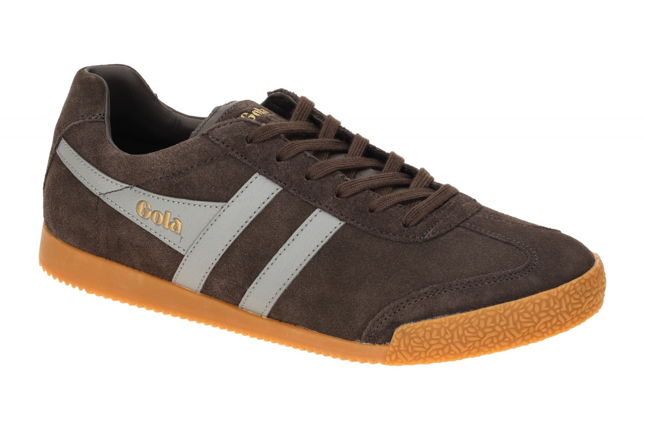 Gola HARRIER CMA192TC dunkel-braun - Sneakers f?r Herren