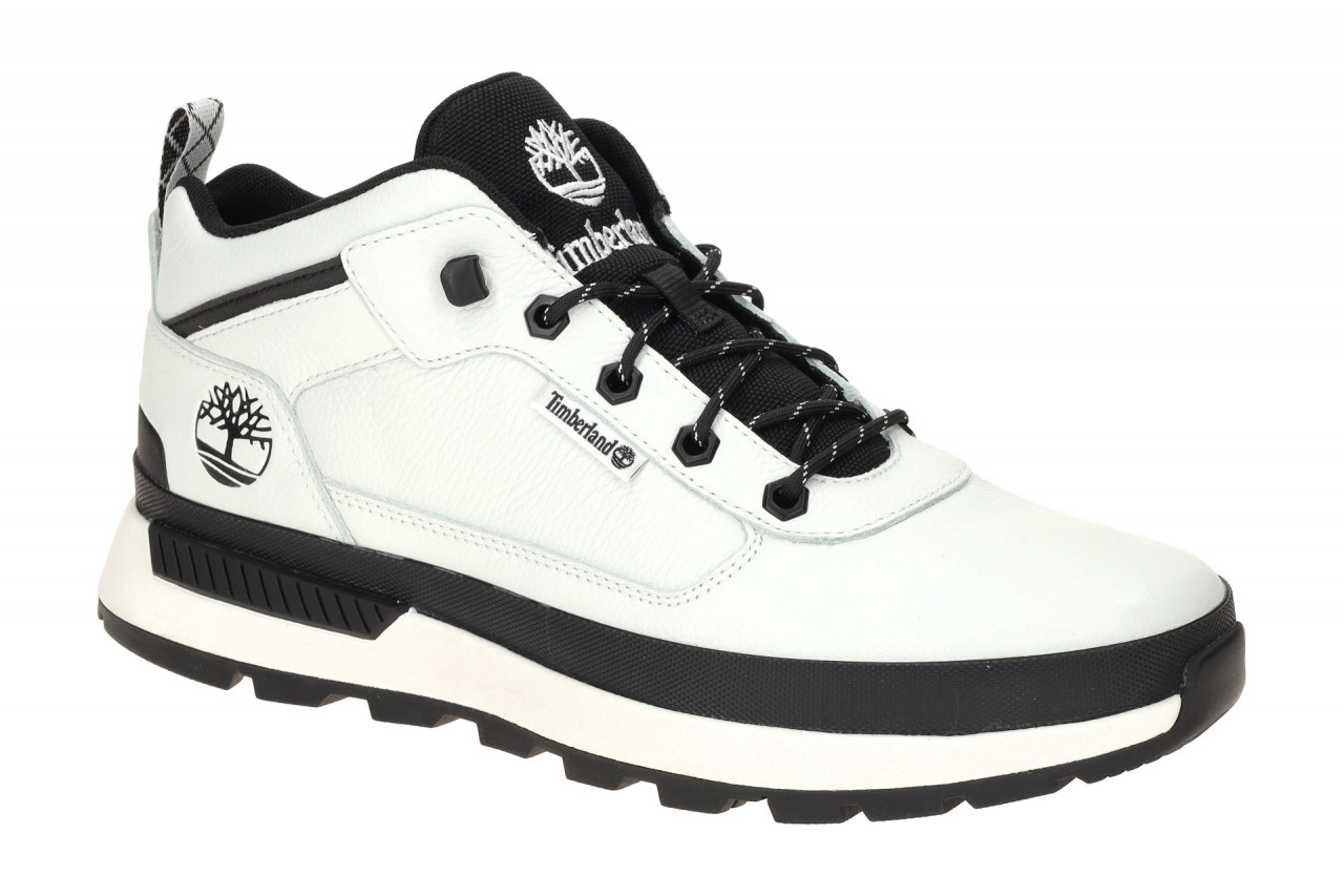 Timberland FIELD TREKKER 0A6DKN EM2 wei? - sportliche Stiefelette f?r Herren