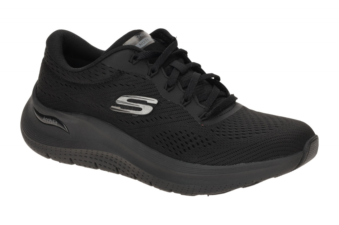 Skechers ARCH FIT 2.0 150051 BBK schwarz - Sneakers f?r Damen