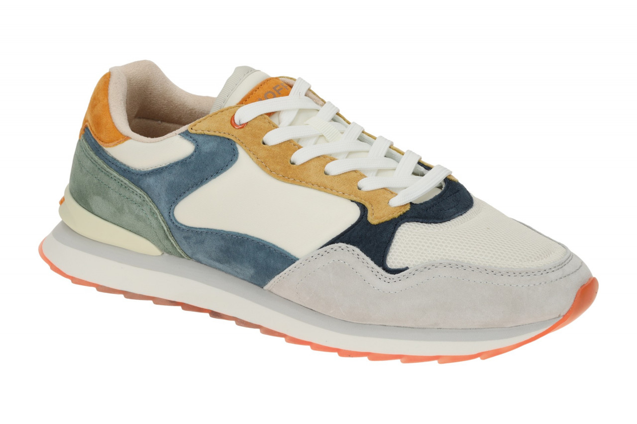 Hoff BANGKOK MAN 12202601 wei? - Sneakers f?r Herren