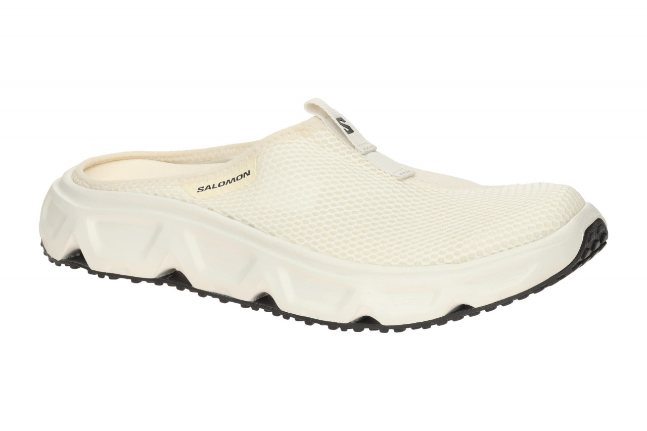 Salomon REELAX SLIDE 6.0 477407 beige - sportliche Pantoletten f?r Herren