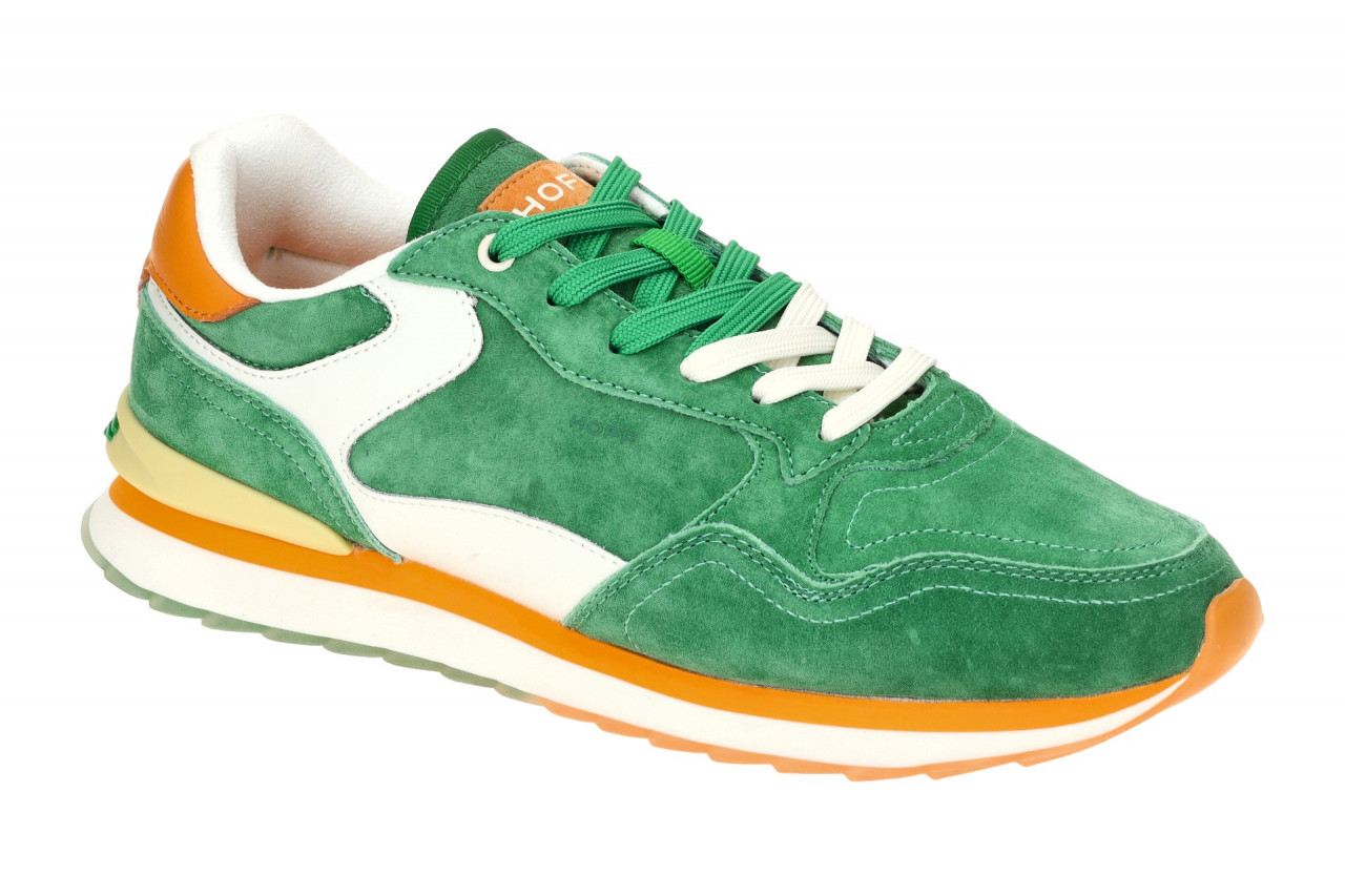 Hoff VIRDIS MAN 22402613 gr?n - Sneakers f?r Herren