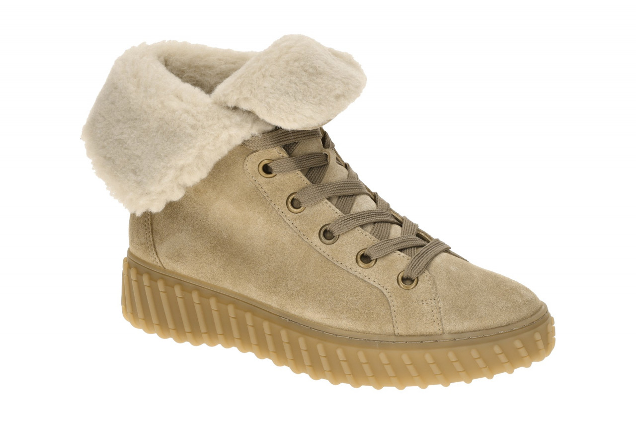 Paul Green 5449-020 beige - Winterstiefel f?r Damen