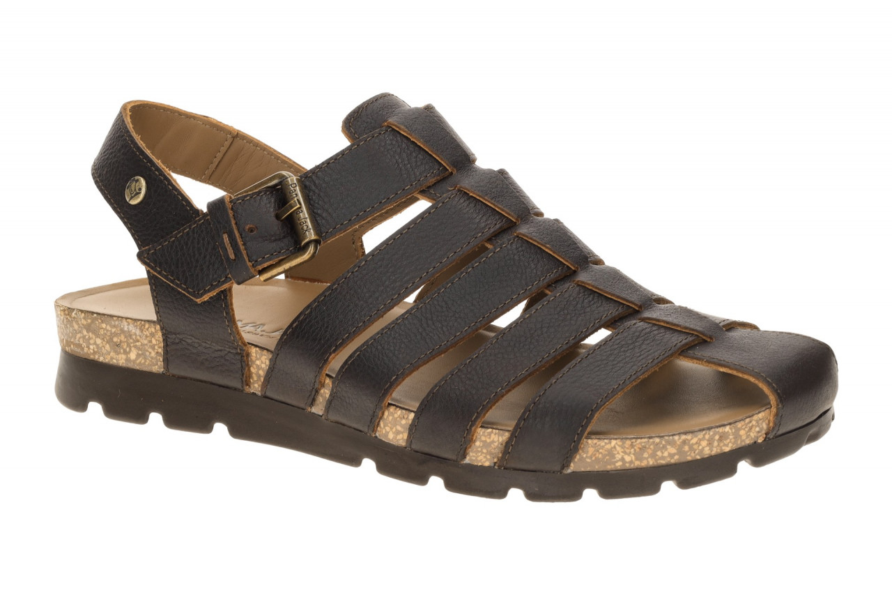 Panama Jack Sebas C3 castano dunkel-braun - Sandale f?r Herren