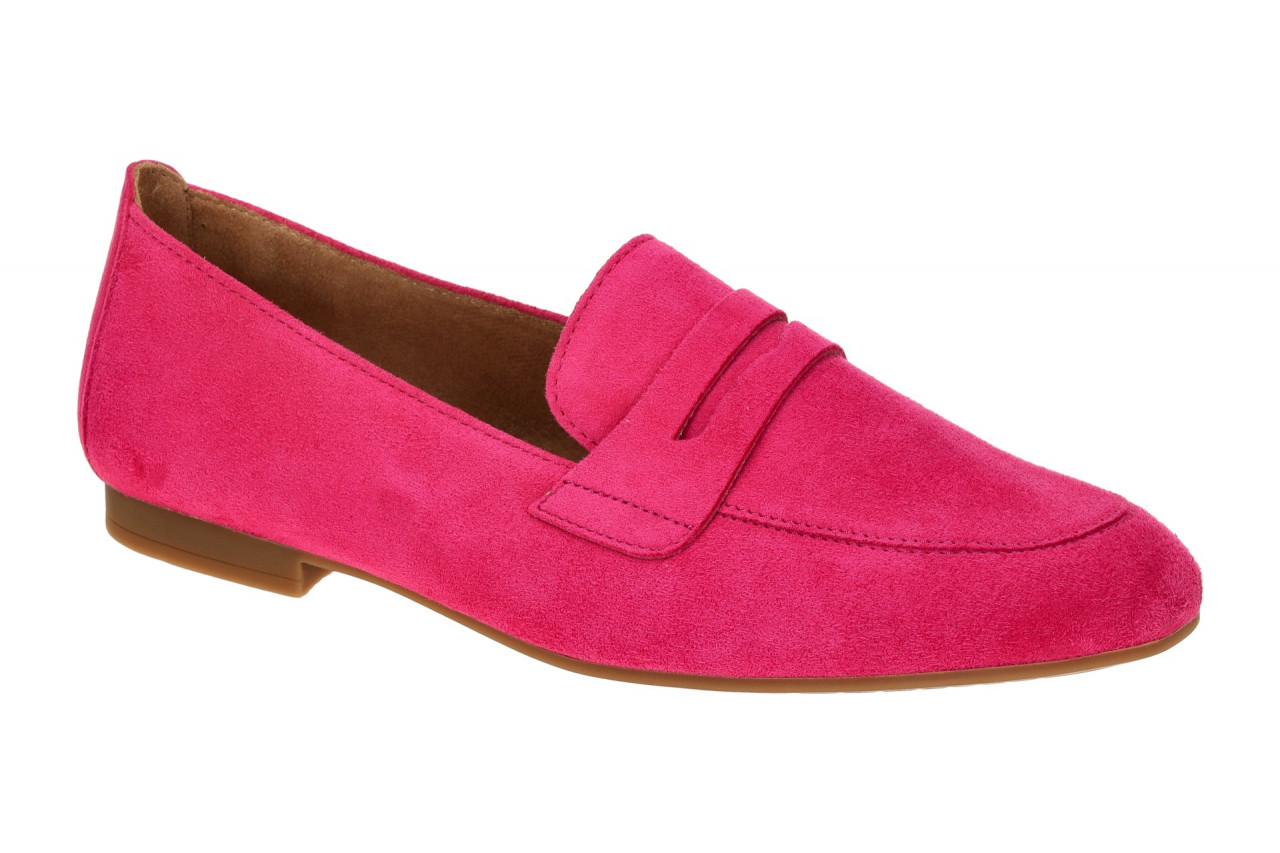 Gabor 65.213.30 pink - elegante Slipper f?r Damen