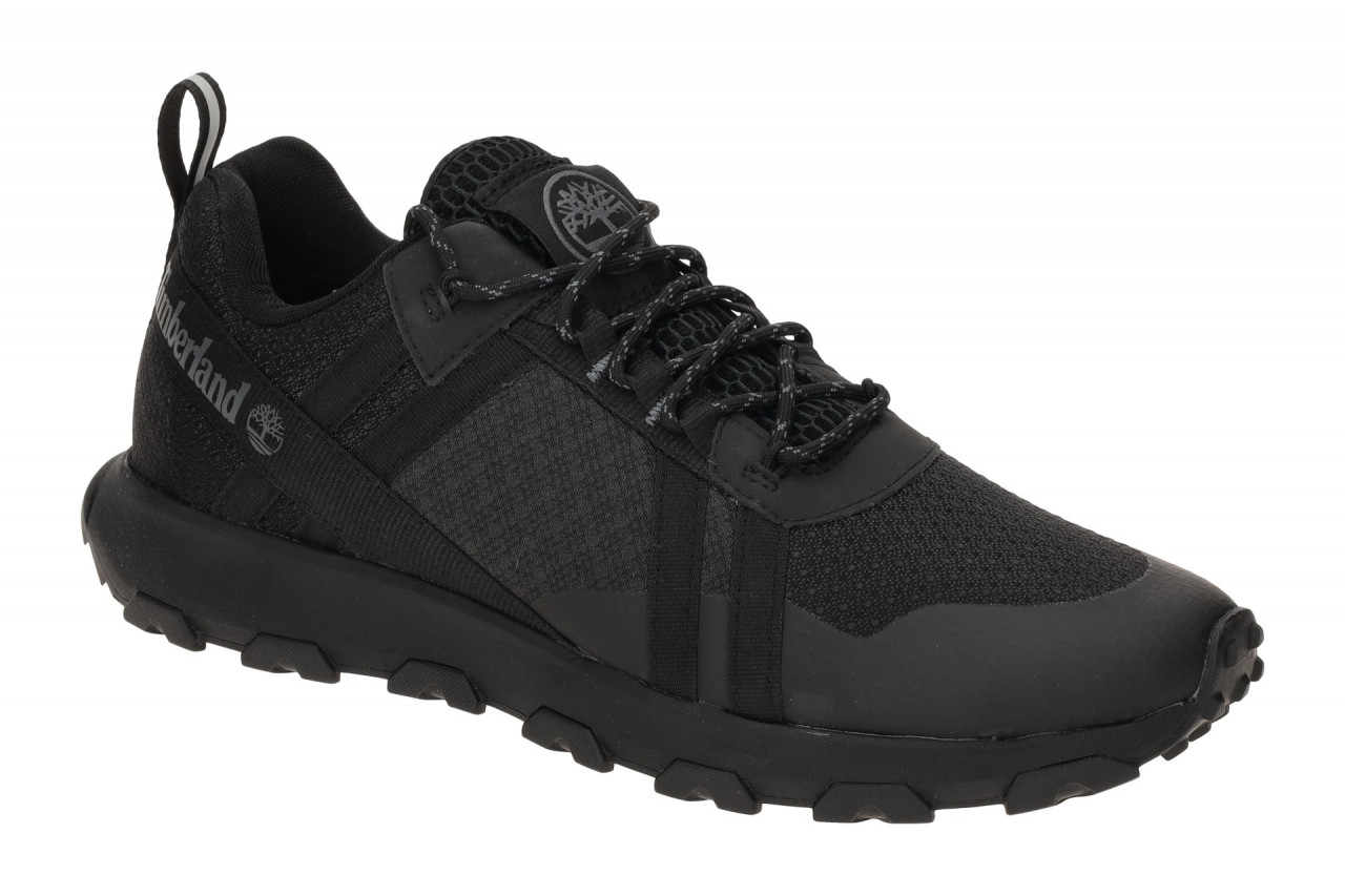 Timberland WINSOR TRAIL 0A6BS1 EK9 schwarz - sportliche Halbschuhe f?r Herren