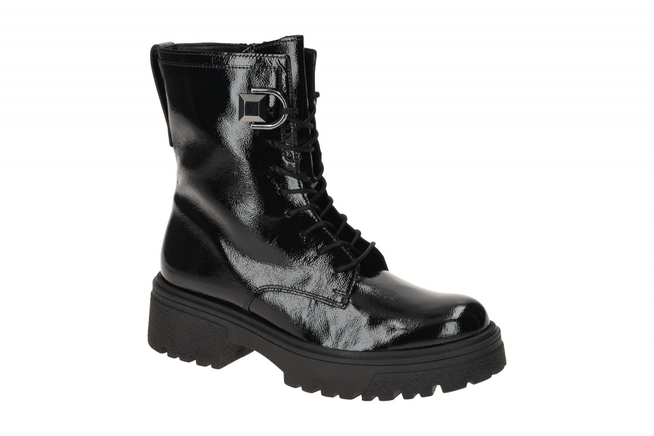 Gabor 71.761.97 schwarz - Stiefeletten f?r Damen