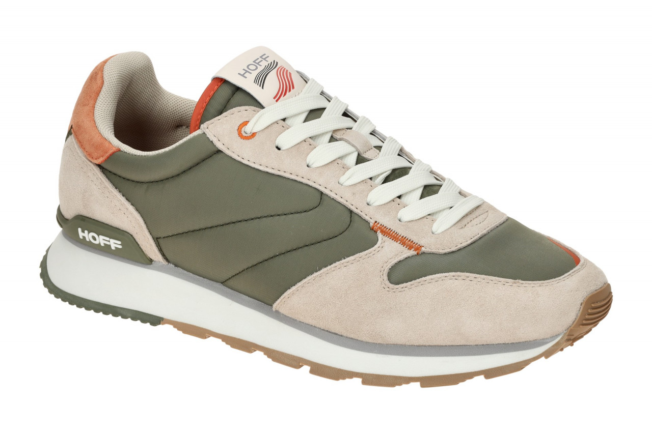 Hoff RHODES 12517608 dunkel-gr?n - Sneakers f?r Herren