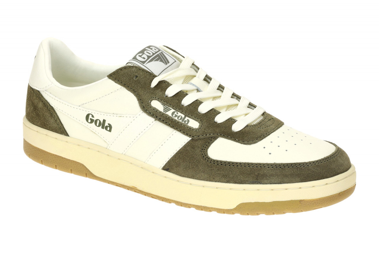 Gola HAWK 89 CMB760WN wei? - Sneakers f?r Herren