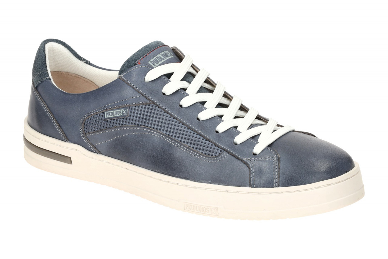 Pikolinos XATIVA M1K-6307C3 pacific blau - Sneakers f?r Herren