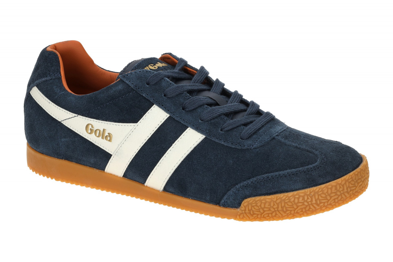 Gola HARRIER CMA192IW dunkel-blau - Sneakers f?r Herren