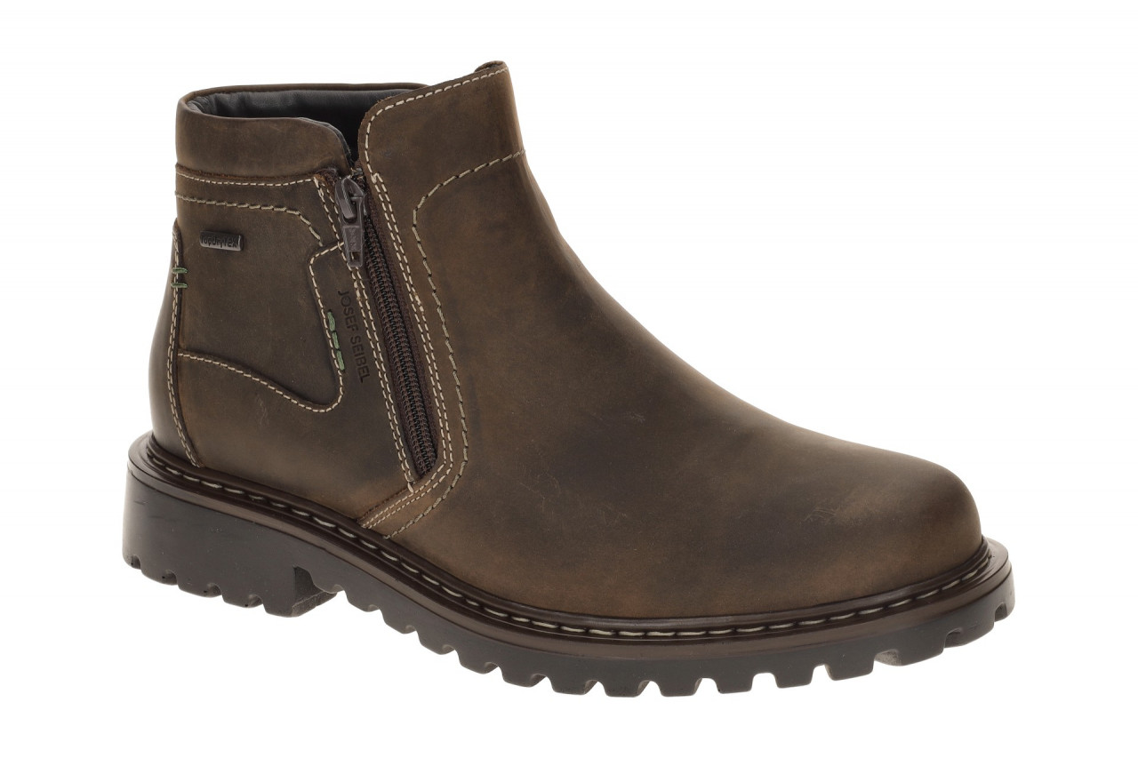 Josef Seibel CHANCE 55 21955 PL66 310 braun - Herren Stiefeletten - Wintersti...