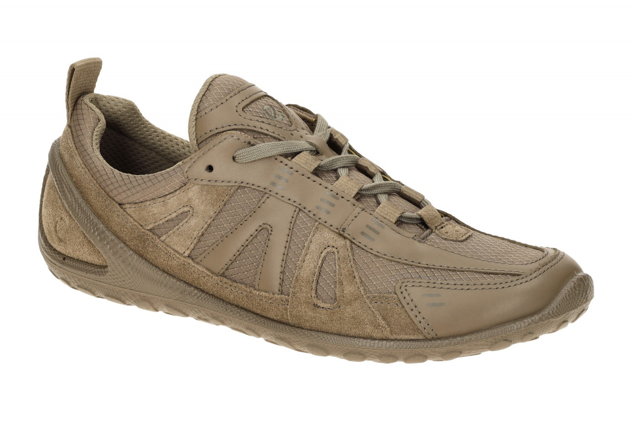 Ecco BIOM LITE 80243360418 taupe - Sneakers f?r Damen