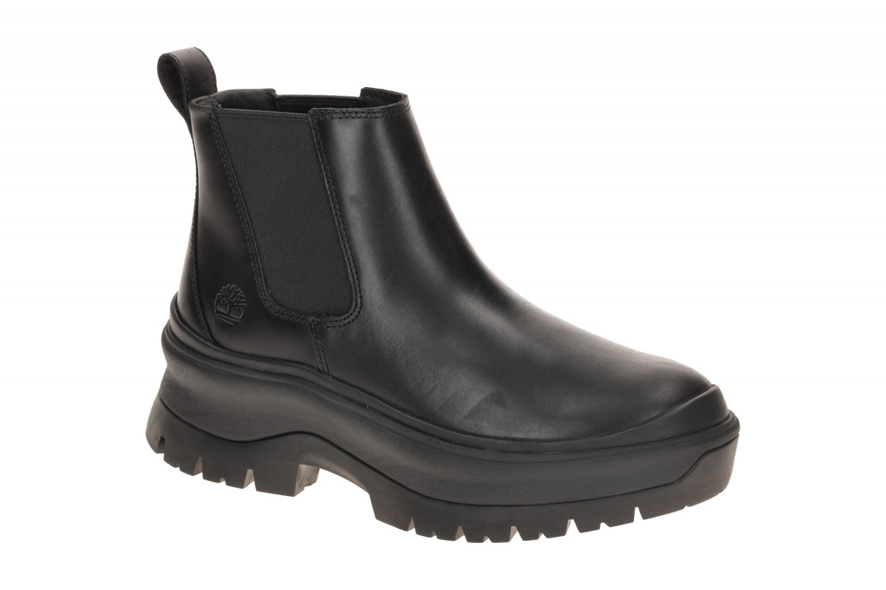 Timberland ROXIE LANE 0A28XM W02 schwarz - Damen Stiefeletten - robuste Stief...