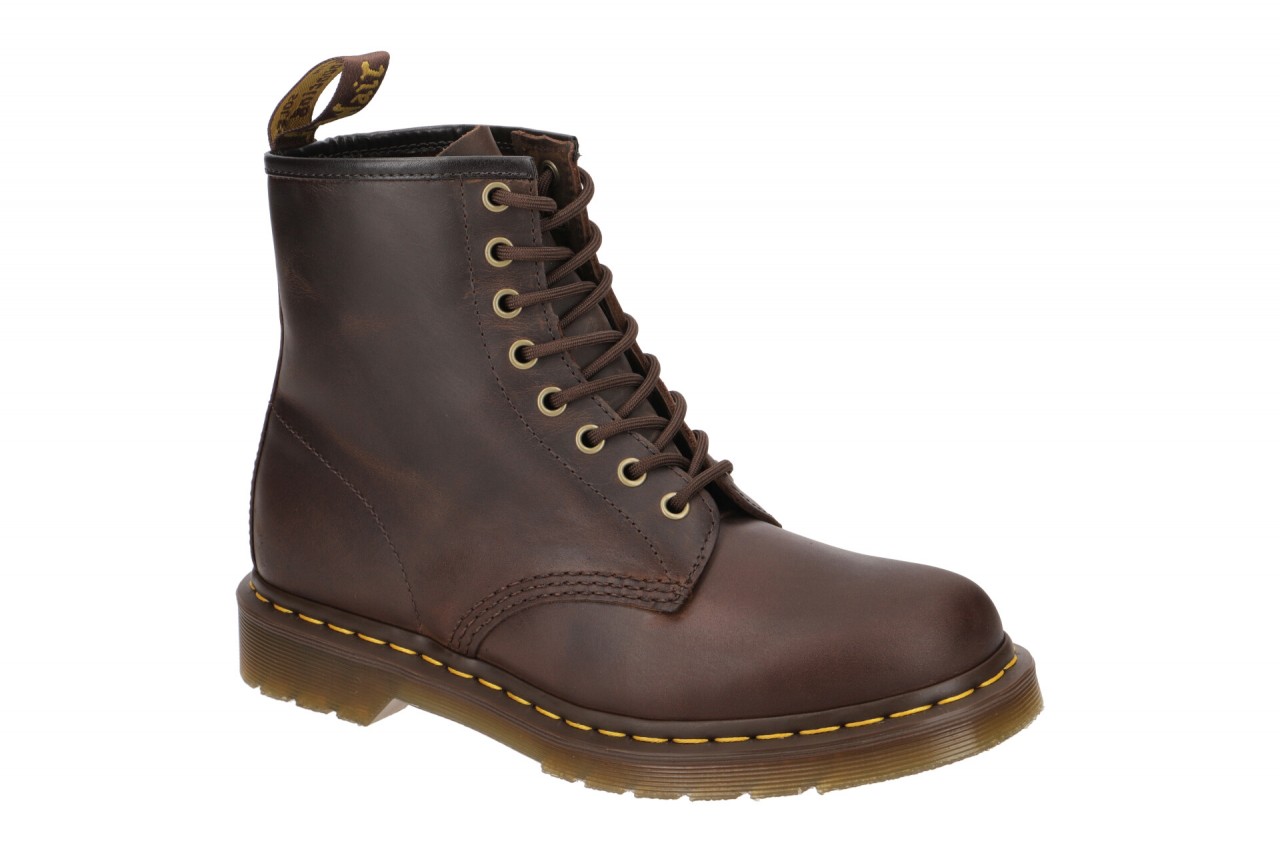 Dr. Martens 1460 PASCAL 11822203 braun - UNISEX Damen- und Herrenschuhe