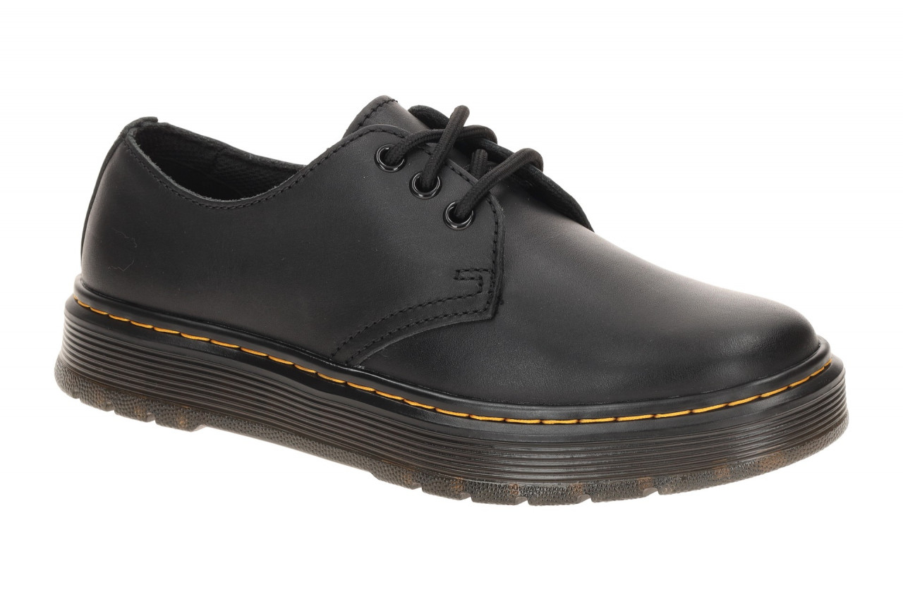Dr. Martens BROOKLINE LO 41553001 schwarz - Halbschuhe f?r Herren