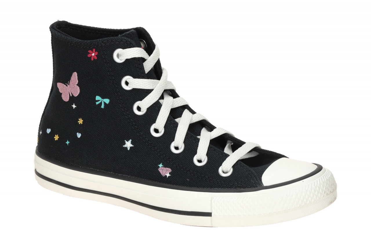 Converse CHUCK TAYLOR ALL STAR A15508C schwarz - Damenschuhe - Hi cut Sneaker