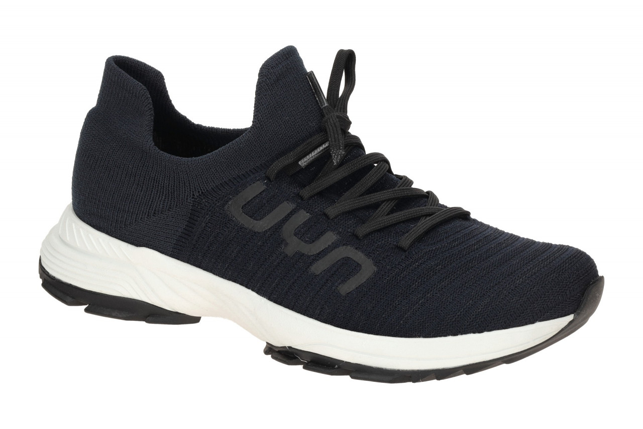 UYN LACES TREK Y100377 A928 dunkel-blau - sportliche Halbschuhe f?r Damen