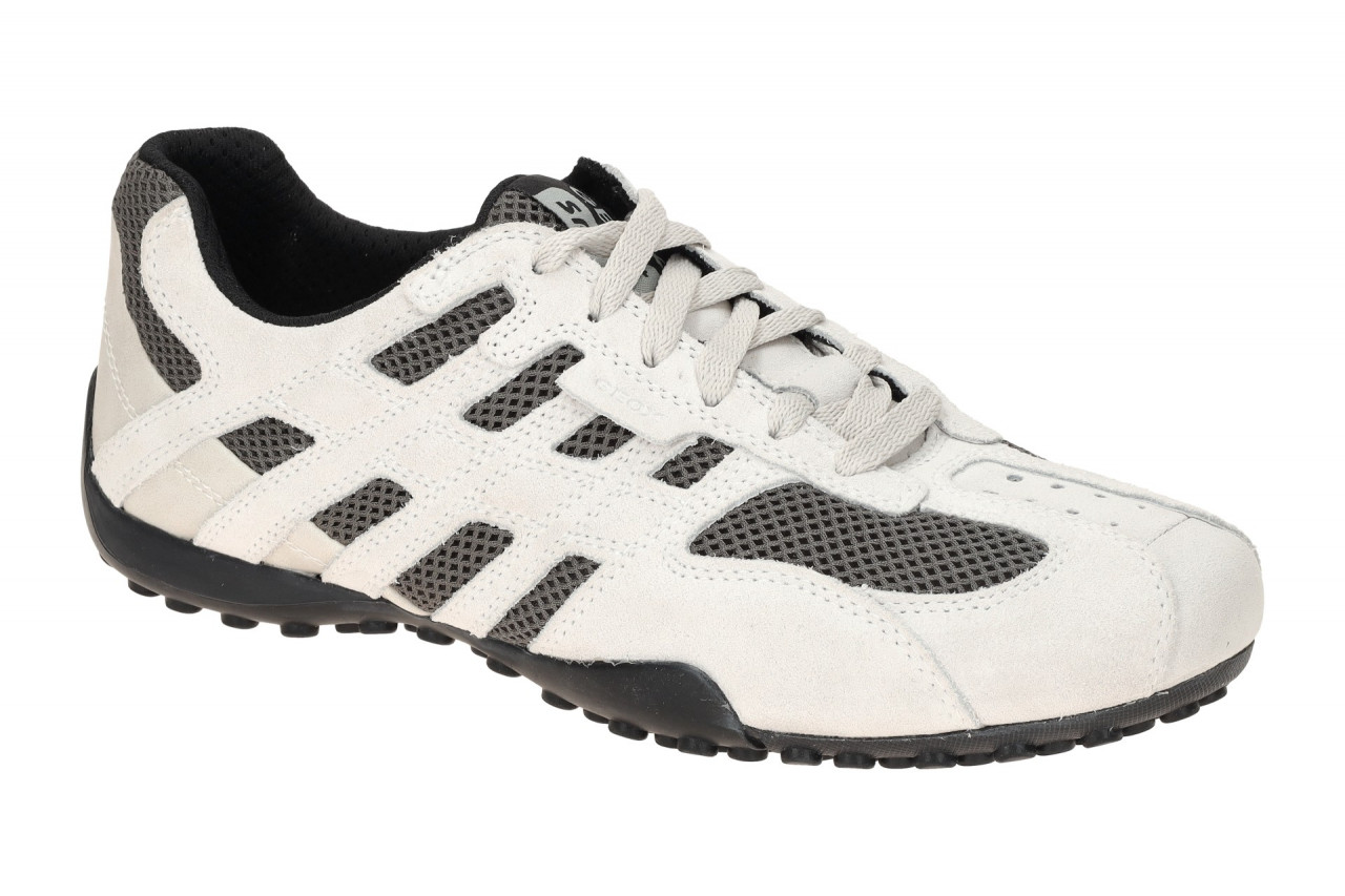 Geox SNAKE ORIGINAL A U55MNA02214 C0663 offwhite - Sneakers f?r Herren
