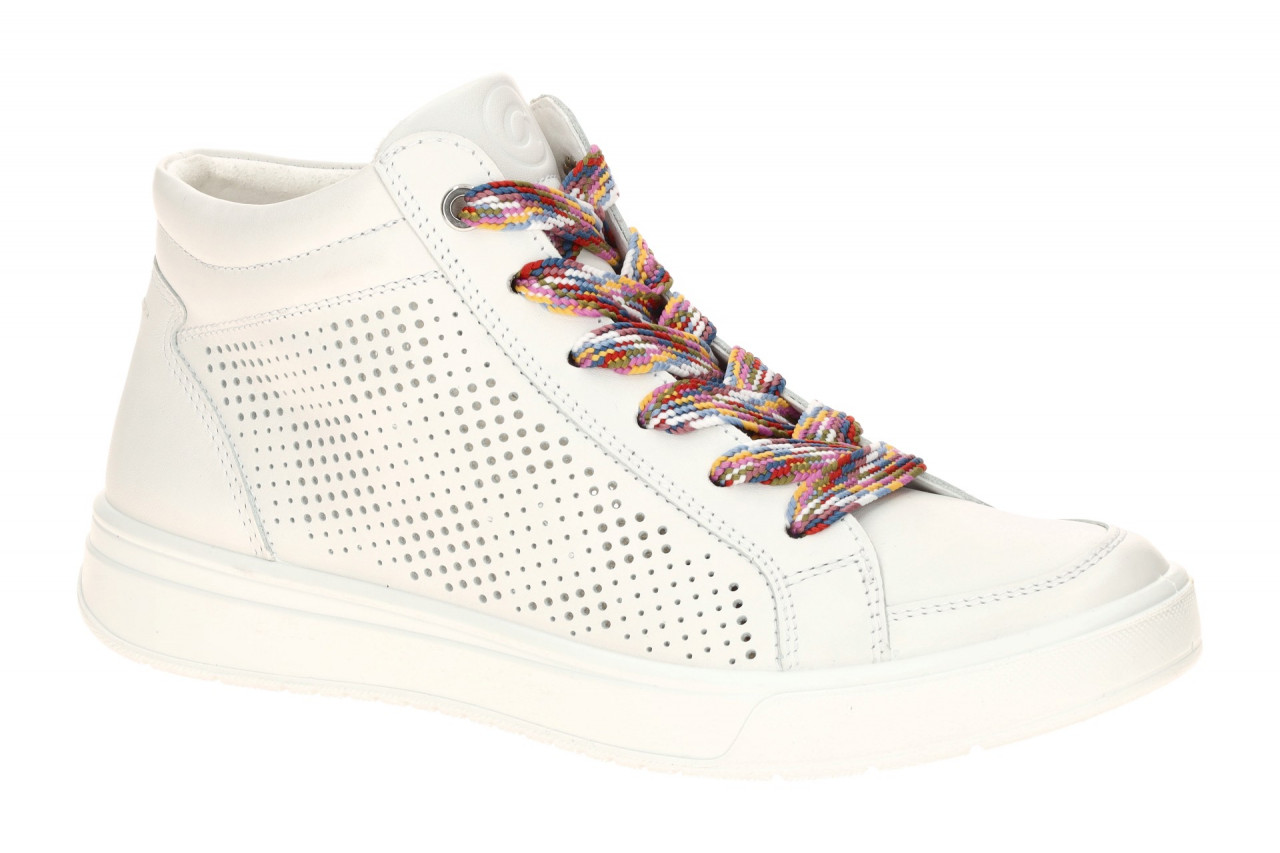 ara ROM 2.0 12-50042 04 wei? - Mid Cut Sneakers f?r Damen