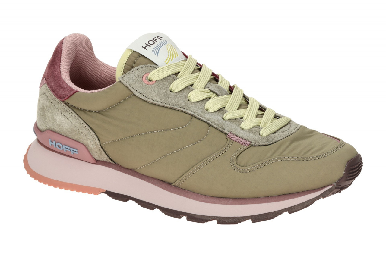 Hoff TRACK & FIELD 22517001 olive - Sneakers f?r Damen