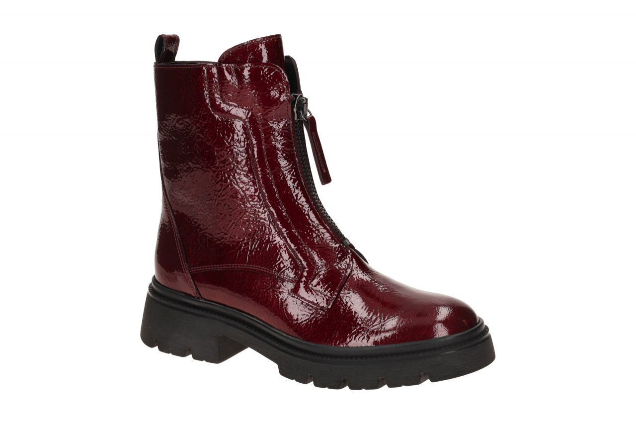 Gabor 71.854.95 bordo - Stiefeletten f?r Damen