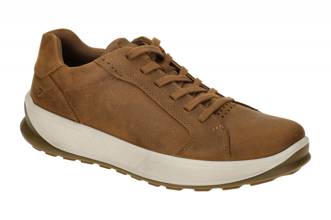 Ecco BYWAY 52283402034 hell-braun - sportliche Halbschuhe f?r Herren