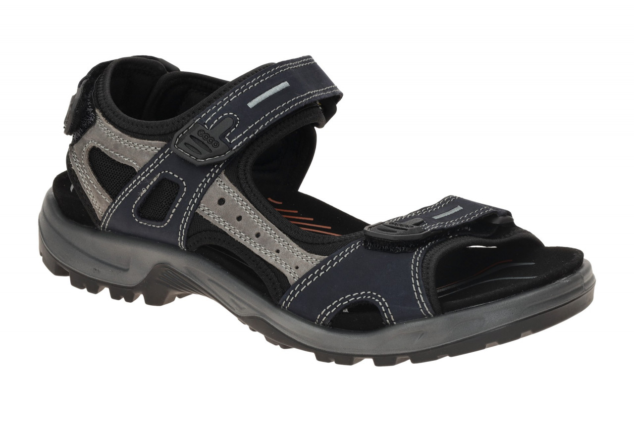 Ecco OFFROAD YUCATAN 06956402038 blau - Sandale f?r Herren