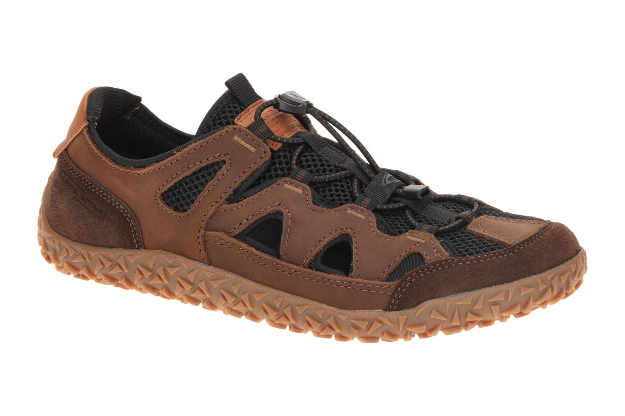 camel active ISLAND 54ILA20-207320 braun - bequeme Slipper f?r Herren