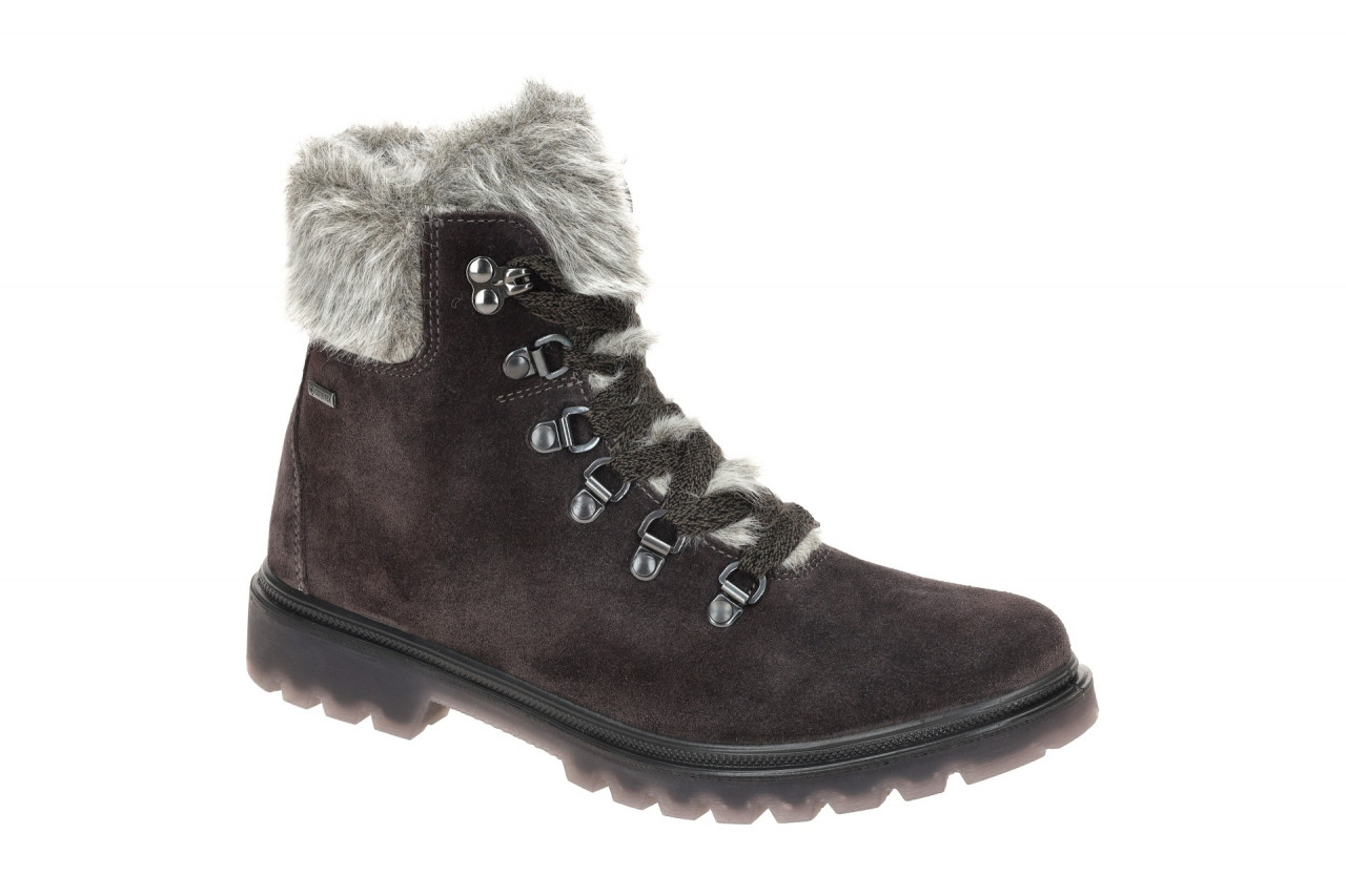 Legero MONTA 2-009662-2300 dunkel-grau - Winterstiefelette f?r Damen