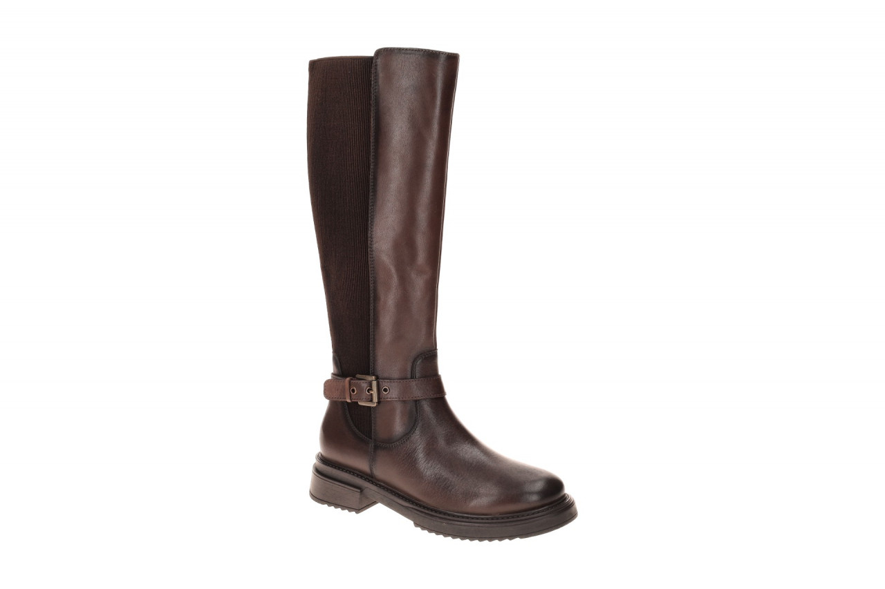Waldl?ufer 511805 H-SHELLY Damenstiefel Braun Whisky/Brown - Biker Style