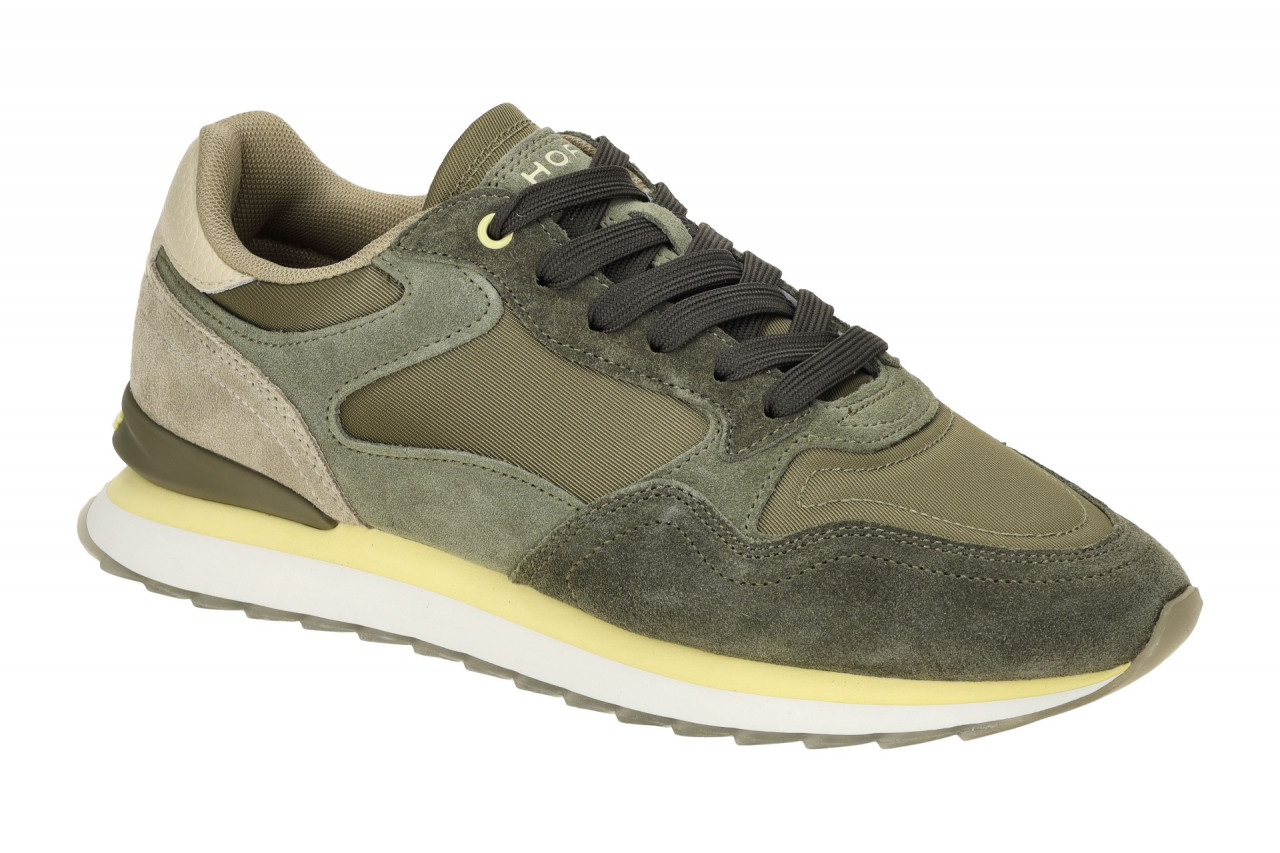 Hoff CITY 22502601 dunkel-gr?n - Sneakers f?r Herren