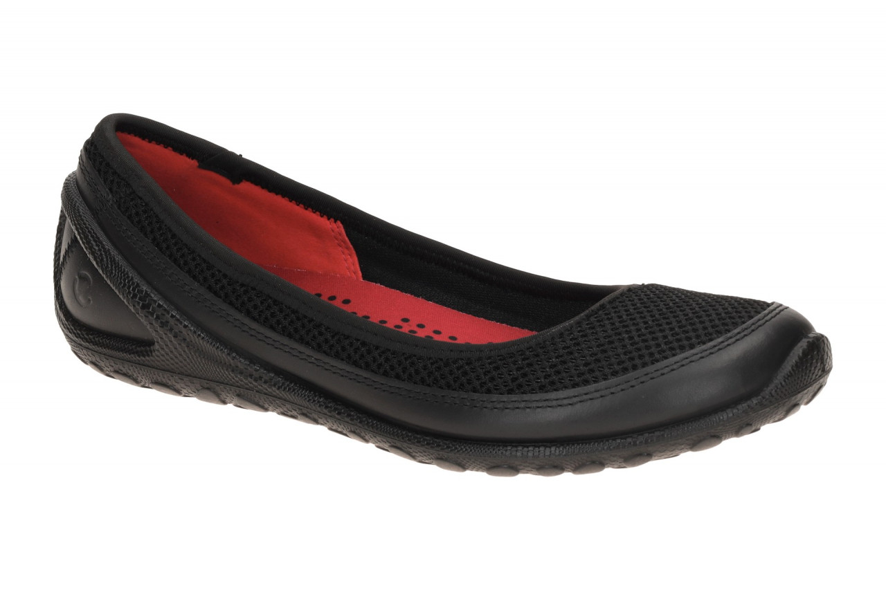 Ecco BIOM LITE 80244351052 schwarz - Mary-Jane Ballerina