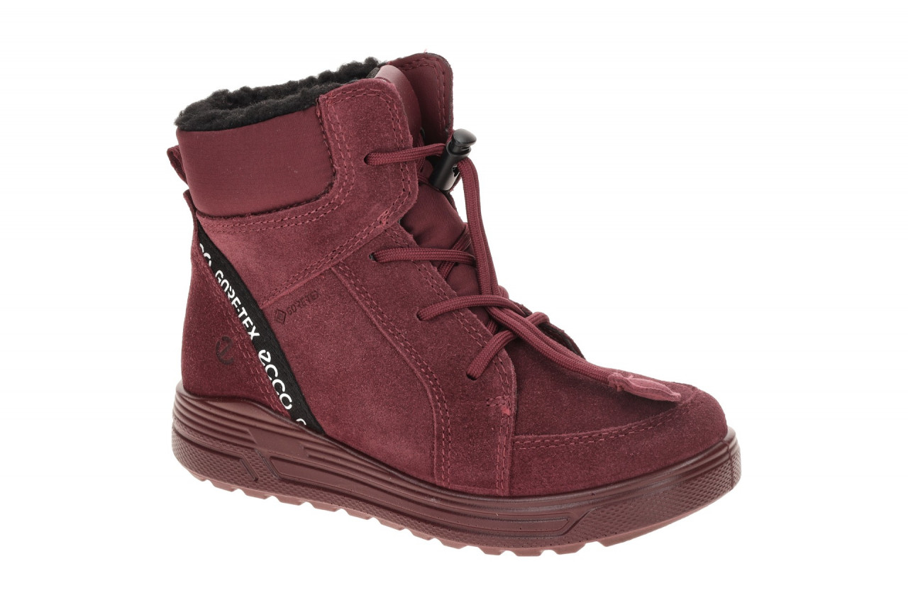 Ecco URBAN 72236261359 bordo - Kinderschuhe M?dchen