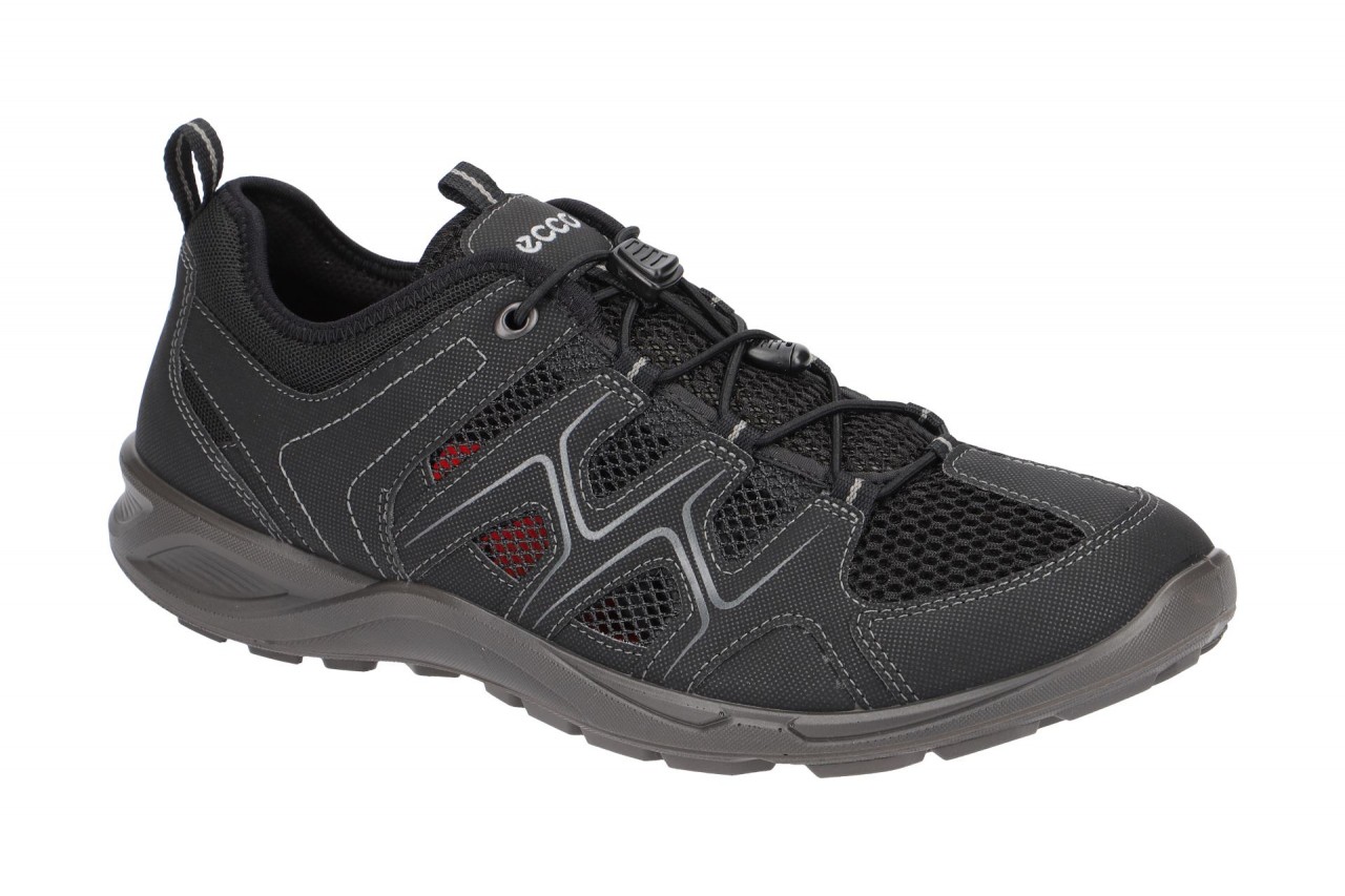 Ecco TERRACRUISE LT 82577451052 schwarz - Sneakers f?r Herren