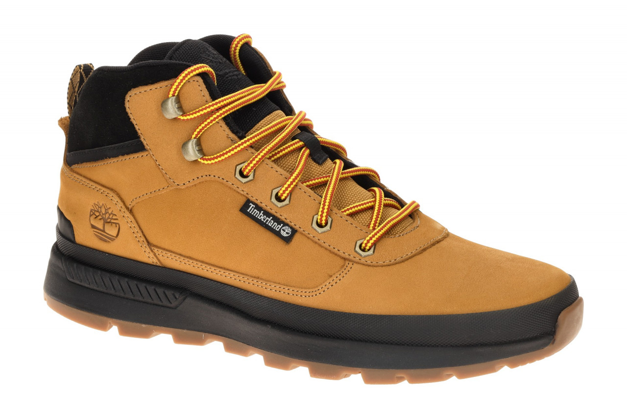 Timberland FIELD TREKKER 0A1ZQH 231 hell-braun - sportliche Stiefelette f?r H...