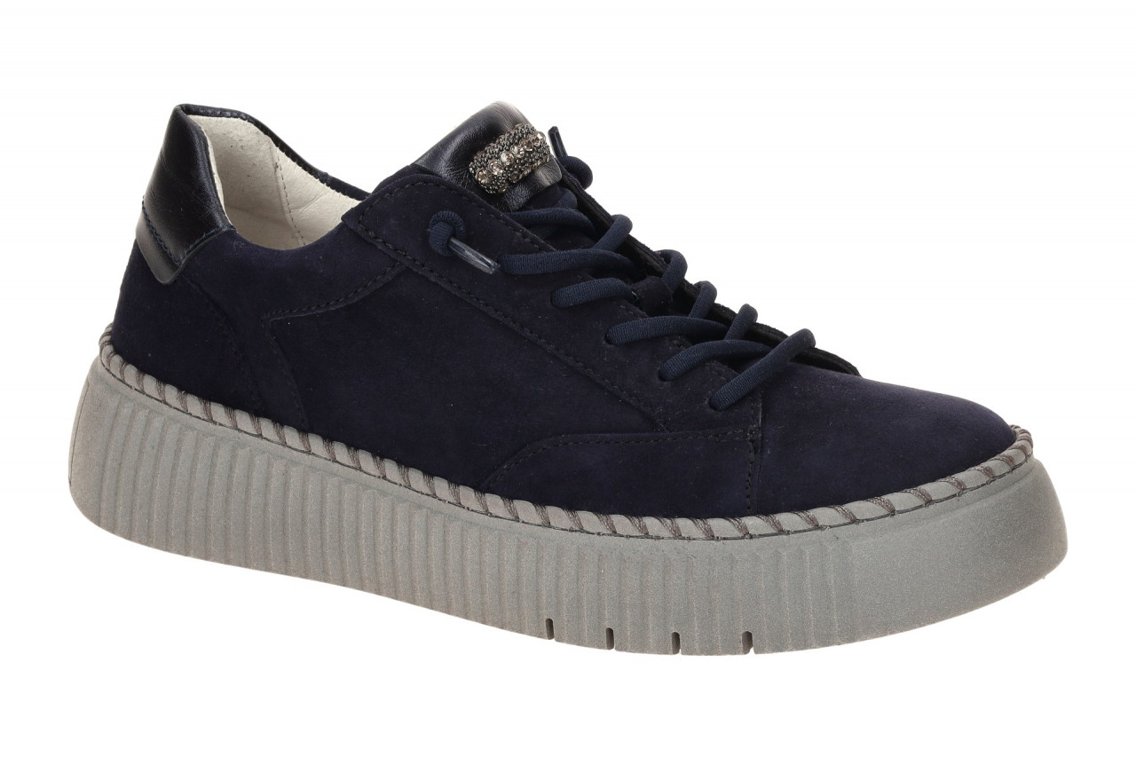 Gabor 73.243.16 dunkel-blau - Sneakers f?r Damen