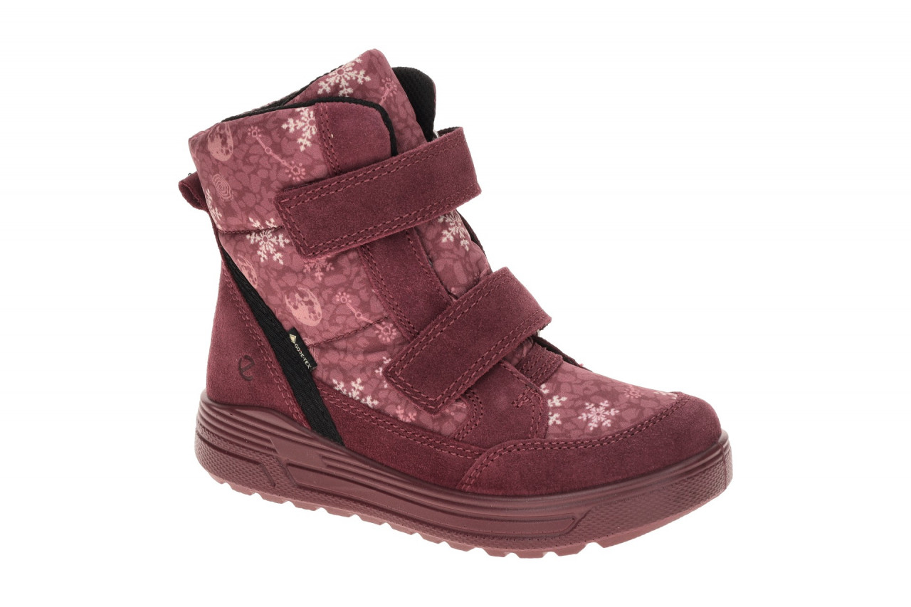 Ecco URBAN SNOWBOARDER 72235261413 bordo - Kinderschuhe M?dchen