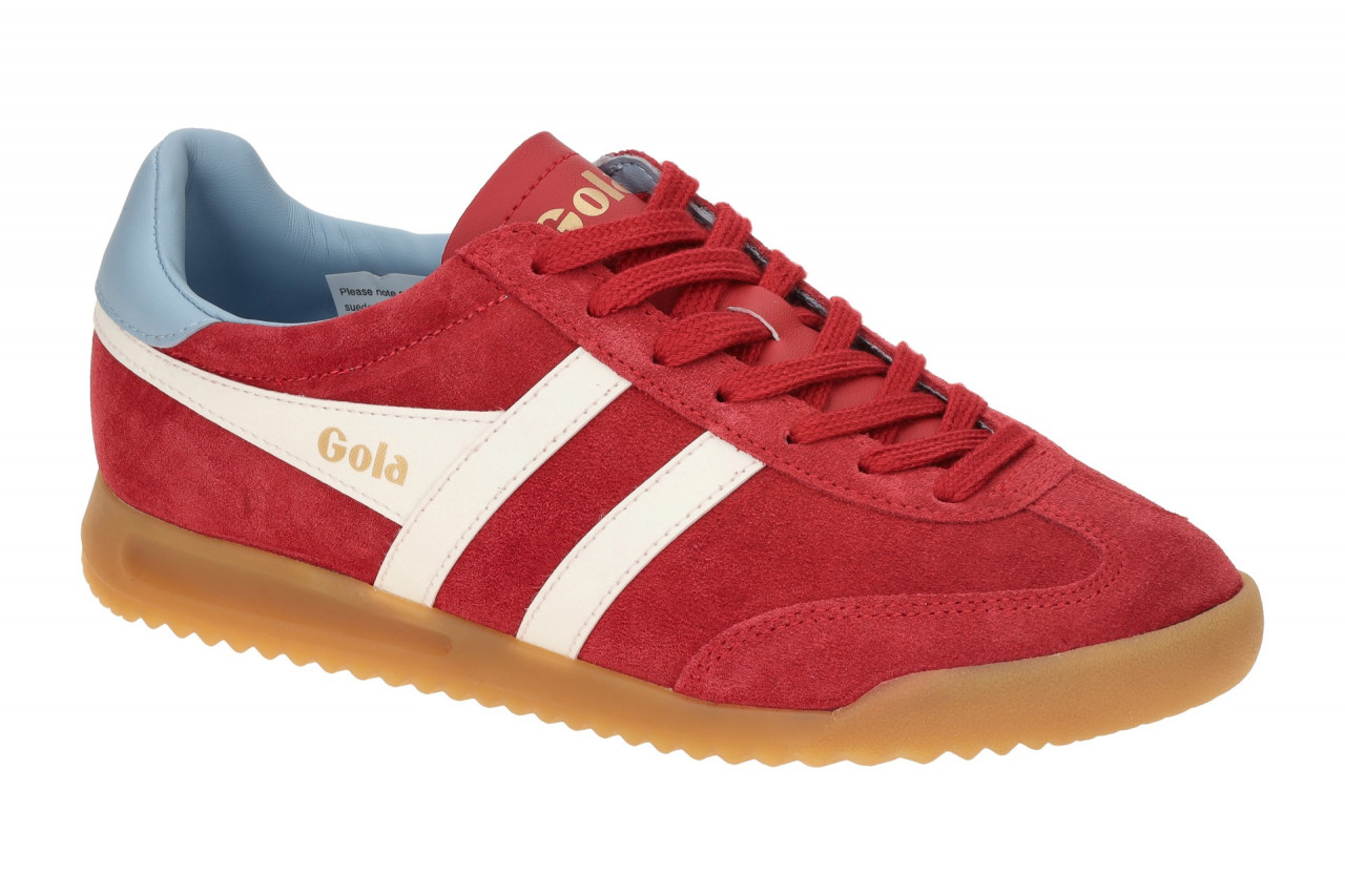 Gola TORPEDO CLB761RW rot - Sneakers f?r Damen